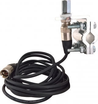 CB6220 ALU Spiegelhalter   X - Bild 1